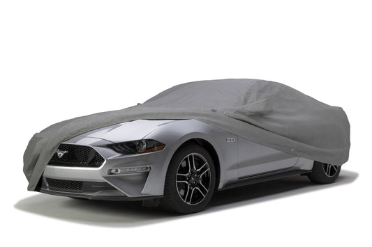 Covercraft 3-Layer Car Cover for 1967-1972 C10 Pickup / C20 Pickup - Gray