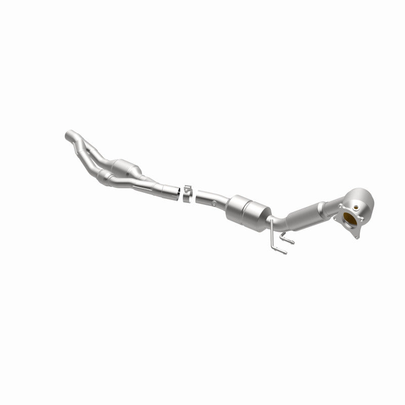 MagnaFlow Conv DF AUDI TT- 2008 4 2.0L OEM