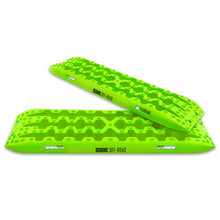 Load image into Gallery viewer, Borne Off-Road Recovery Boards 109x31x6cm Neon Green