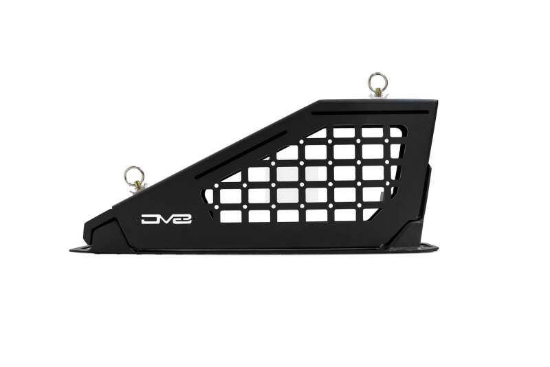 DV8 Offroad Truck Bed Universal Tire Carrier & Accessory Mount