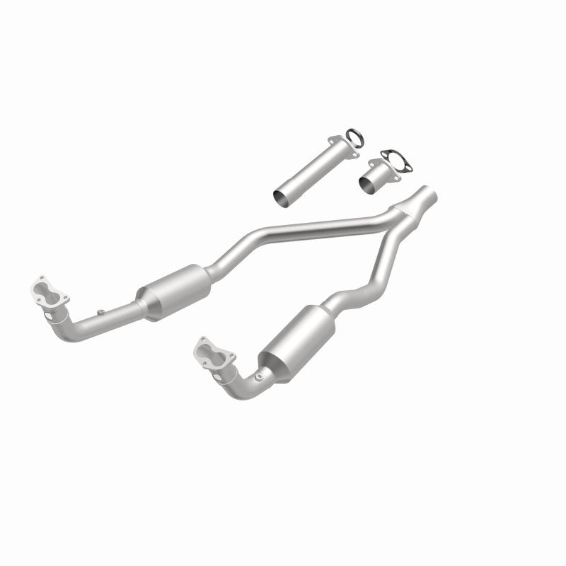 MagnaFlow Conv Direct Fit 90-93 Land Rover Range Rover 3.9L V8 Magnaflow