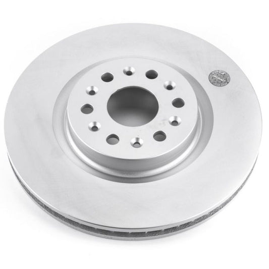 Power Stop 18-19 Buick Enclave Front Evolution Geomet Coated Rotor PowerStop