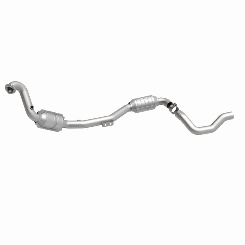 MagnaFlow Conv DF Mercedes ML55 01-03 Passenger Side Magnaflow