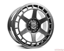 Load image into Gallery viewer, VR Forged D14 Wheel Gunmetal 20x9 +12mm 6x135