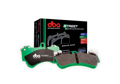 DBA 89-93 Nissan Skyline GTS R32 SP Performance Rear Brake Pads