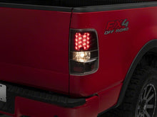 Load image into Gallery viewer, Raxiom 04-08 Ford F-150 Styleside LED Tail Lights- Blk Housing (Clear Lens)