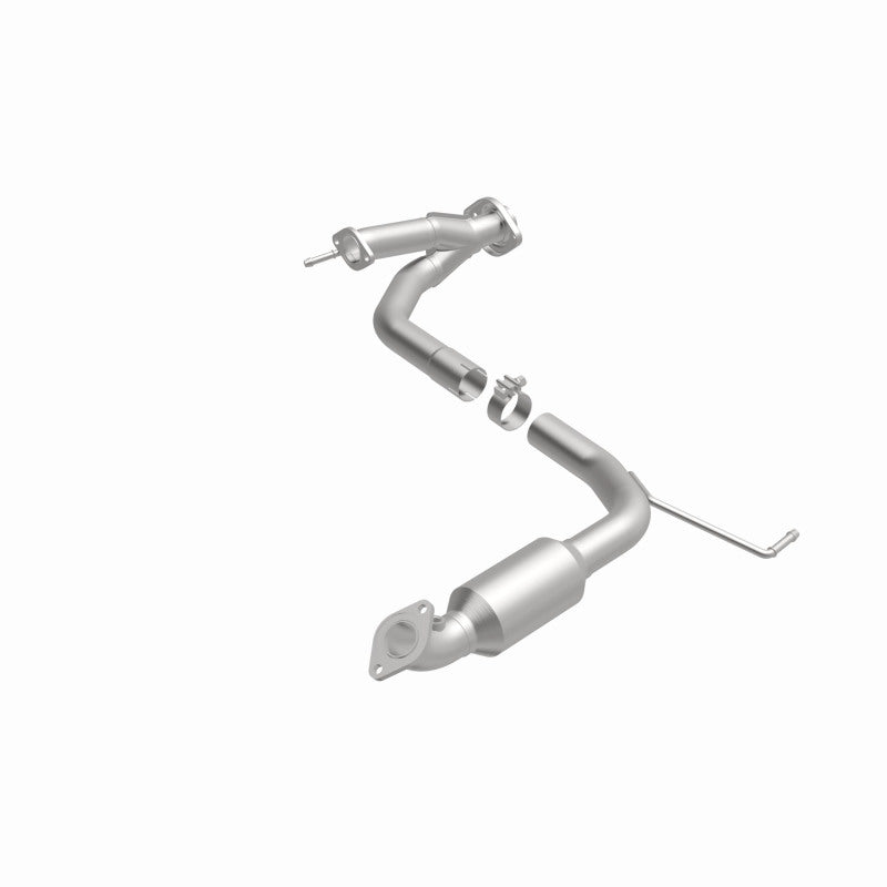 MagnaFlow Conv DF 05-09 Toyota Tacoma 4.0L D/S Rear (49 State) Magnaflow