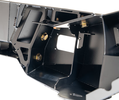 Carli 21-24 Ford Bronco Rear Bumper CS-BRBMPR-21-R