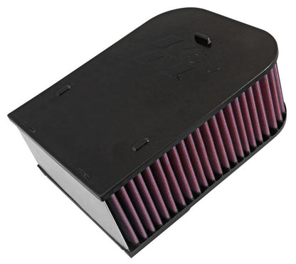 K&N Replacement Air Filter for 2015 Porsche Macan V6 3.6L K&N Engineering