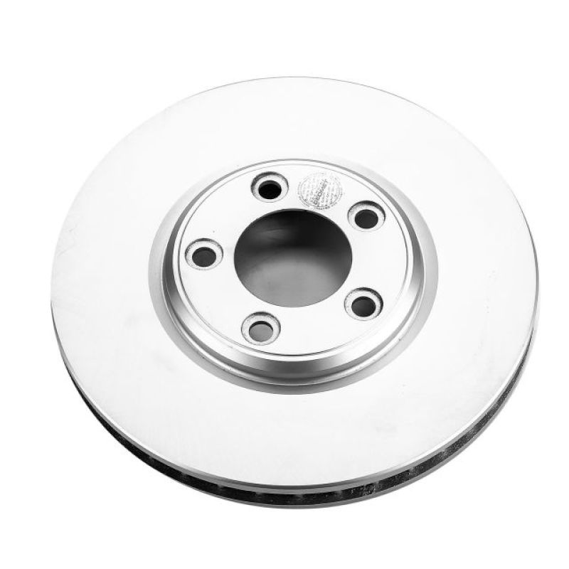 Power Stop 02-05 Ford Thunderbird Front Evolution Geomet Coated Rotor PowerStop