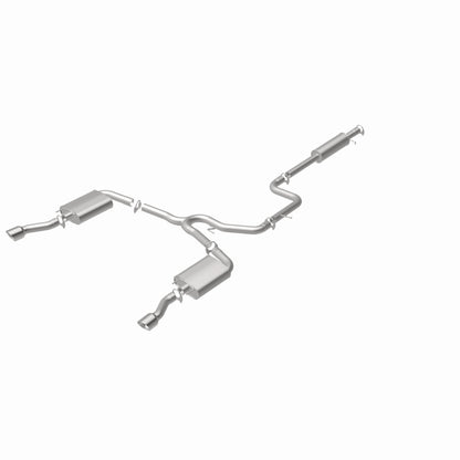 MagnaFlow BRE Exhaust Kit 12-16 Chevy Impala 3.6L