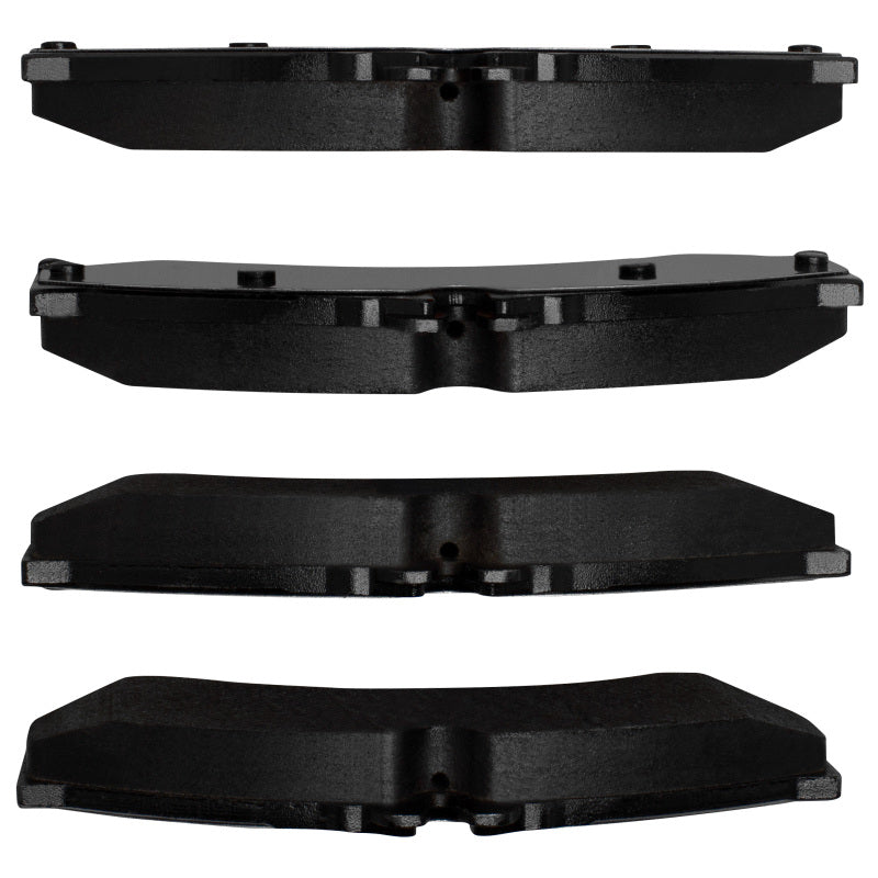 R1 02-06 Freightliner Sprinter 2500 Rear Semi Met Brake Pads