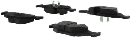 StopTech Premium Ceramic Brake Pads - 308.02790 Stoptech