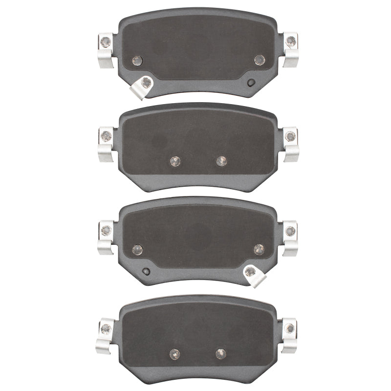 DFC 16-21 Mazda 6 Rear 4000 Hybridynamic Brake Pads