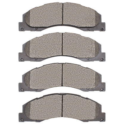 R1 08-26 Thor Ford E450 Chassis Front Super Duty Brake Pads