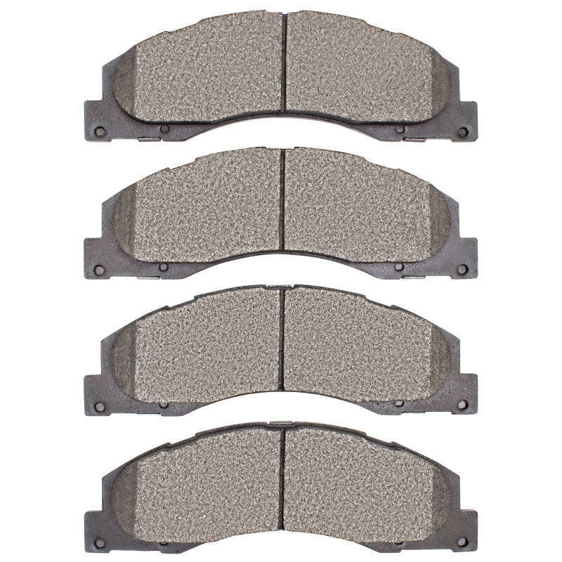 R1 08-26 Thor Ford E450 Chassis Front Optimum OE Brake Pads