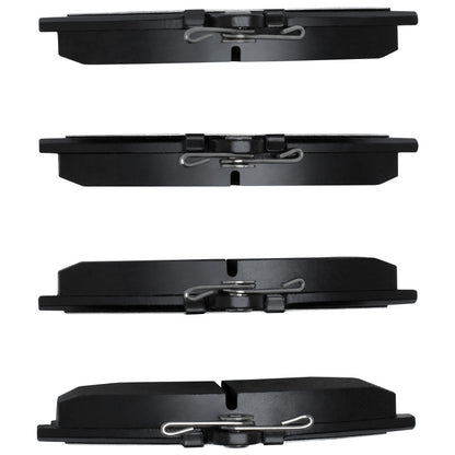 R1 Front Performance Brake Pads 1984-2023 Multi-Make Applications - 2115-0696-00