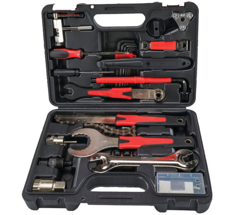 BikeMaster 32-Pc Bicycle Tool Kit 152074