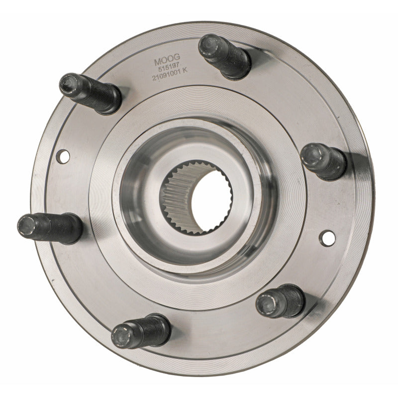 MOOG 2021 Cadillac Escalade ESV Front Hub Assembly Moog
