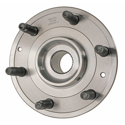 MOOG 2021 Cadillac Escalade ESV Front Hub Assembly Moog
