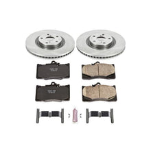 Load image into Gallery viewer, Power Stop 09-11 Lexus GS350 Front Autospecialty Brake Kit