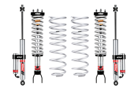 Eibach E86-27-011-03-22 - 19-23 Ram 1500 V8 2WD Pro-Truck Lift Kit System Coilover Stage 2R