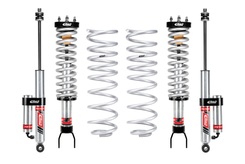 Eibach E86-27-011-03-22 - 19-23 Ram 1500 V8 2WD Pro-Truck Lift Kit System Coilover Stage 2R