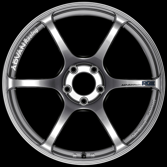 ADVAN Racing GT Beyond 20x9.5 +25 5x112 Wheel - Sand Metallic - YAQB0J25MSM