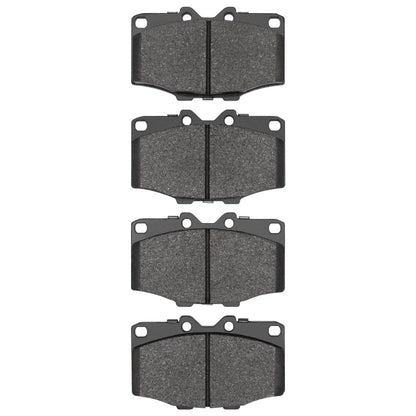 R1 76-89 Toyota Pickup Front Performance Off-Road/Tow Brake Pads