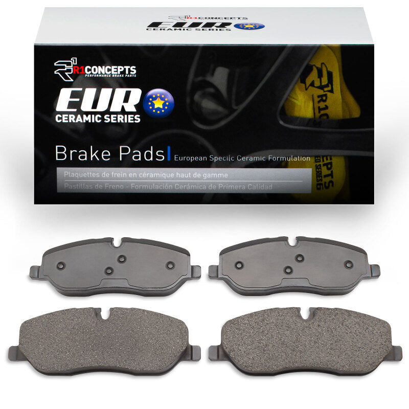 R1 05-09 Land Rover Range Rover Front Euro Ceramic Brake Pads