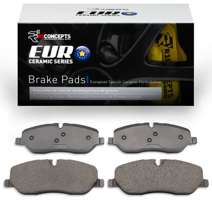 R1 05-09 Land Rover Range Rover Front Euro Ceramic Brake Pads