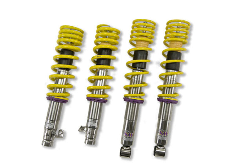 KW Coilover Kit V3 Acura Integra Type R (DC2)(w/ lower eye mounts on the rear axle)