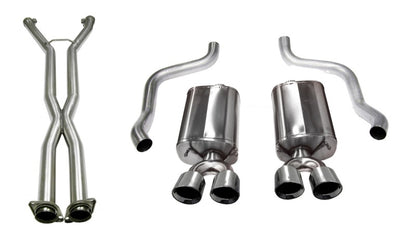 COR X-Pipe CORSA Performance