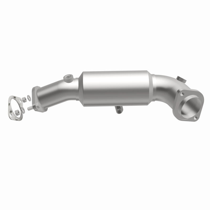 Magnaflow 16-17 Explorer L4 2.3 OEM Close Coupled Direct Fit Converter Magnaflow