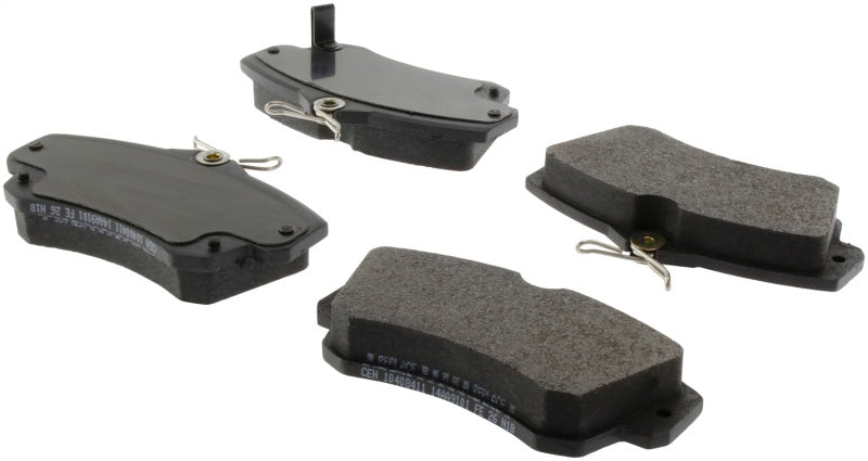 StopTech Premium Ceramic Brake Pads - 308.08411 Stoptech