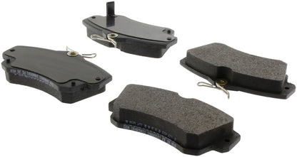 StopTech Premium Ceramic Brake Pads - 308.08411 Stoptech