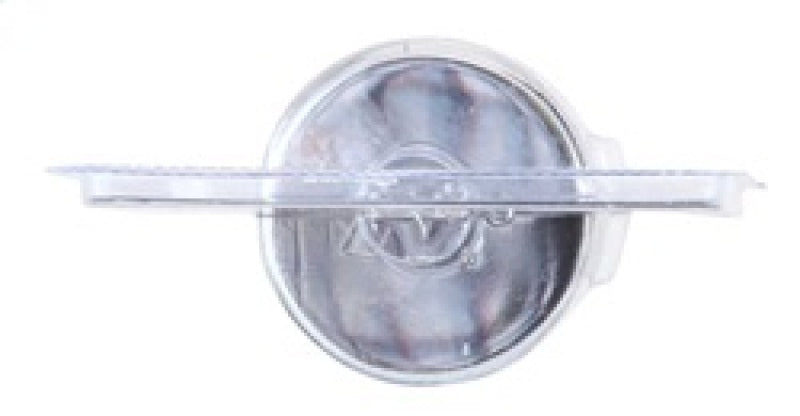 K&N Clamp On Rubber Base Crankcase Vent Filter 0.375in Flange ID x 2in OD x 1.5in Height K&N Engineering