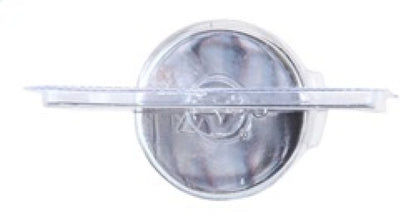 K&N Clamp On Rubber Base Crankcase Vent Filter 0.375in Flange ID x 2in OD x 1.5in Height K&N Engineering