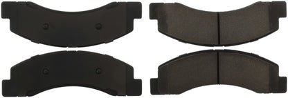 StopTech Street Disc Brake Pads - 305.07560 Stoptech