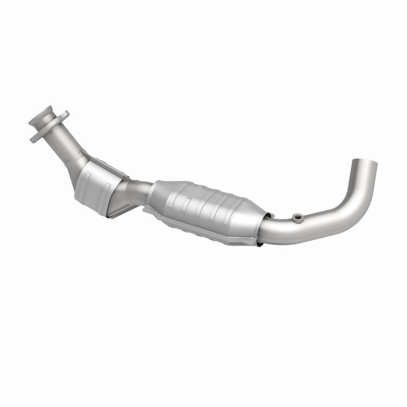 MagnaFlow Conv DF 97-98 Ford F-150 Pickup 4.2L D/S 4WD (49 State) Magnaflow