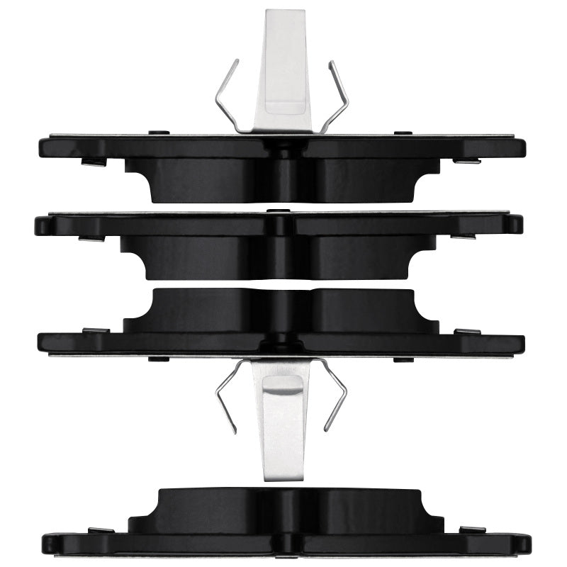 R1 07-14 BMW X6 Rear Optimum OE Brake Pads