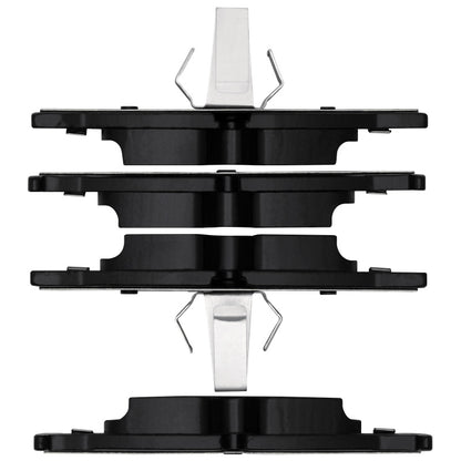 R1 07-14 BMW X6 Rear Optimum OE Brake Pads