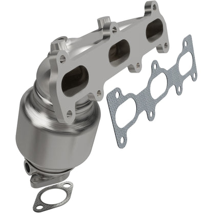 MagnaFlow Conv DF 07-09 Hyundai Santa Fe 2.7L Magnaflow