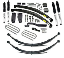 Load image into Gallery viewer, Tuff Country 80-87 Ford F-250 4X4 6in Lift Kit w/Rr Leaf Springs SX8000)