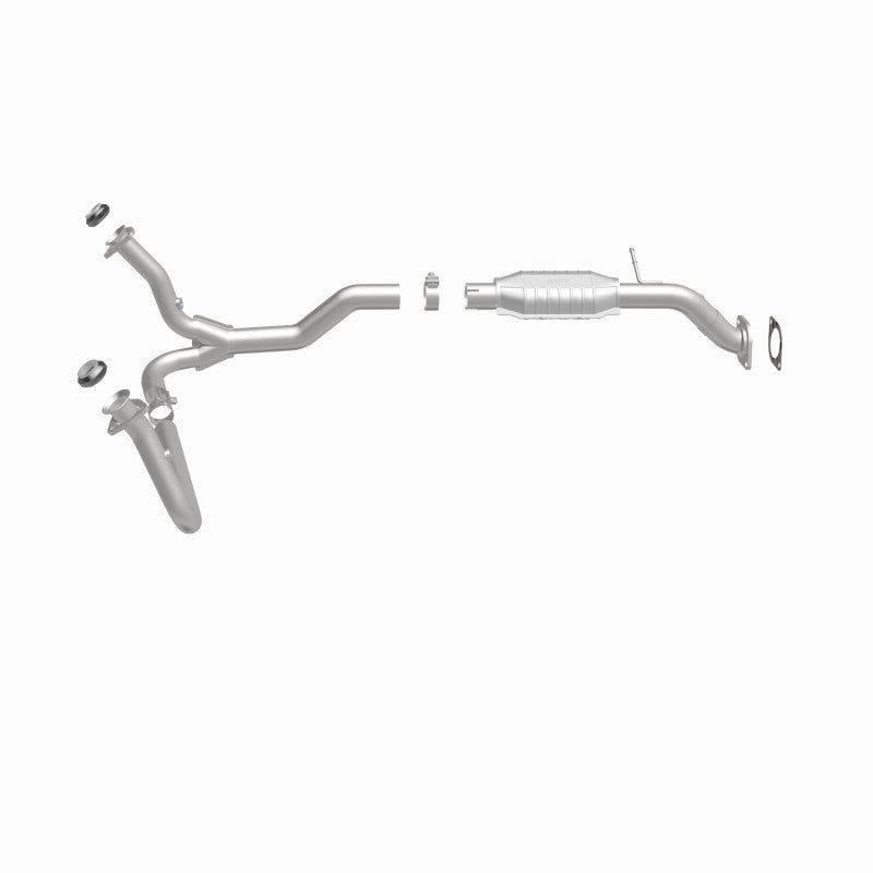 MagnaFlow Conv DF 00 Blazer 4WD 4dr 4.3L OEM Magnaflow