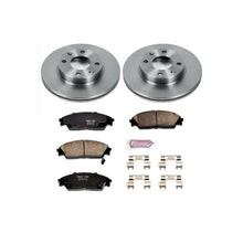 Load image into Gallery viewer, Power Stop 90-91 Honda Civic Front Autospecialty Brake Kit