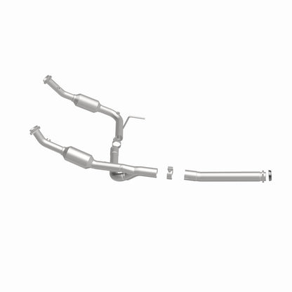 MagnaFlow Conv Direct Fit OEM 2004-2005 Ford Explorer/Mercury Mountaineer Underbody Magnaflow