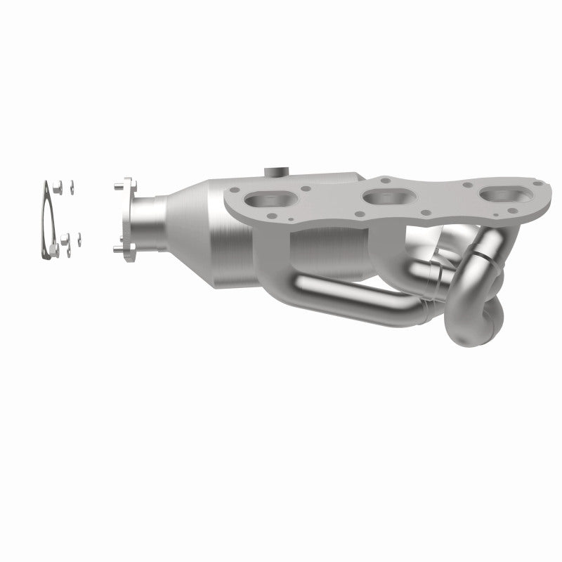 Magnaflow 12-16 Porsche 911 Carrera H6 3.4L OEM Grade Direct-Fit Catalytic Converter Magnaflow