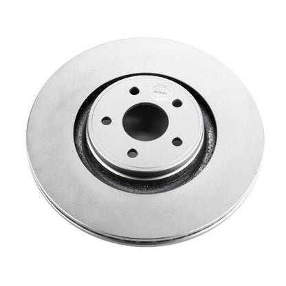 Power Stop 13-18 Ford Focus Front Evolution Geomet Coated Rotor PowerStop