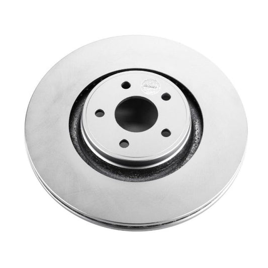 Power Stop 13-18 Ford Focus Front Evolution Geomet Coated Rotor PowerStop